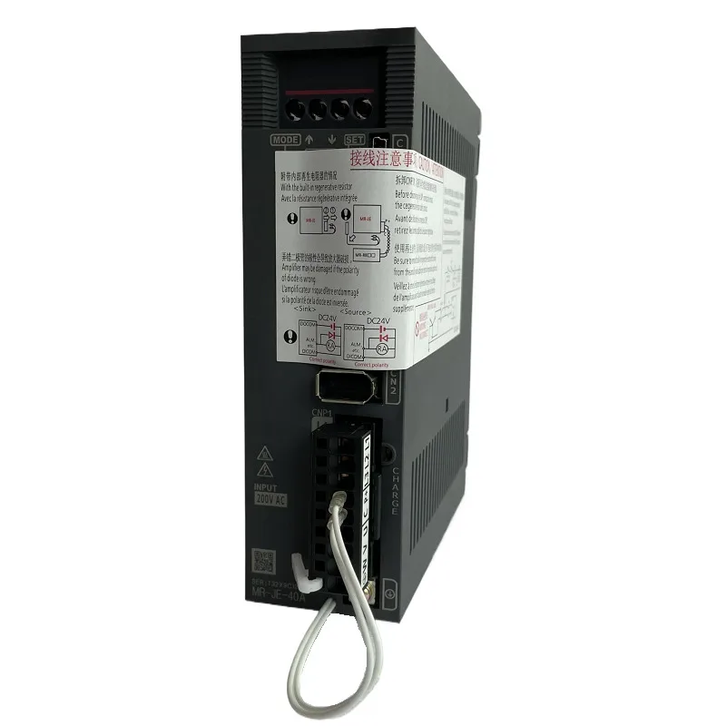 Для модуля сервопривода Mitsubishi MR-JE-40A MR-JE-40B MR-JE-40AS