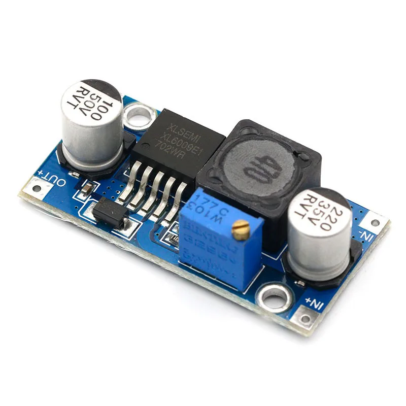 

XL6009 DC-DC Повышающий Модуль питания, выход модуля супер LM2577