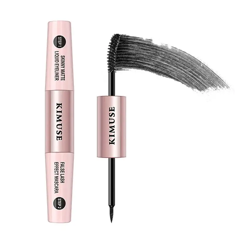 

Mascara And Eye Liner Shape Eyeliners Double Extend Mascara Liquid Lash Extensions Winged Eyeliner Stamp For Women Cosmetics