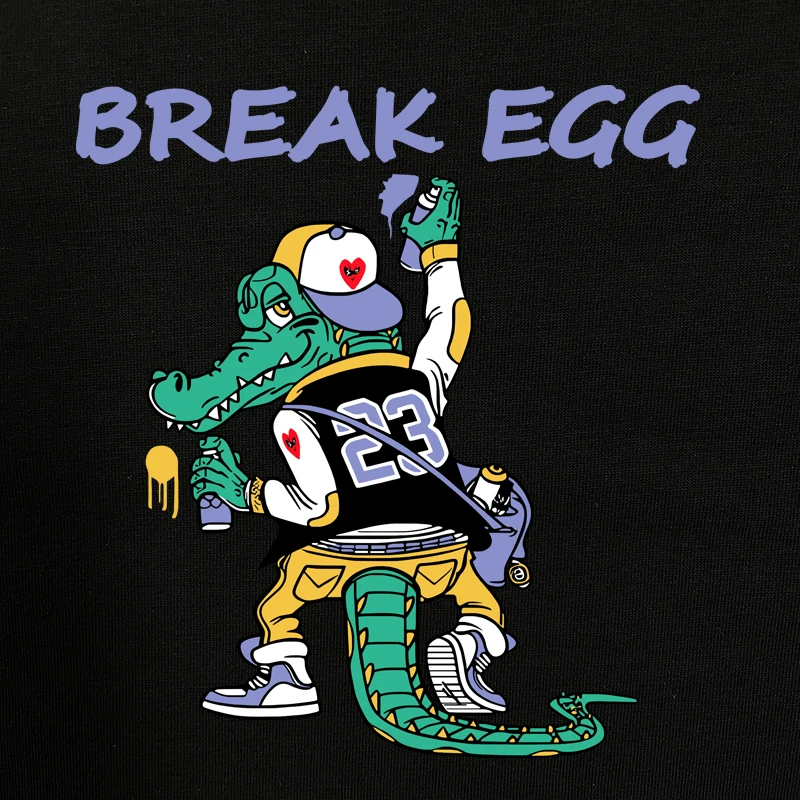 Женская хлопковая куртка Break Egg Повседневная осенняя с вышивкой в виде сердечек