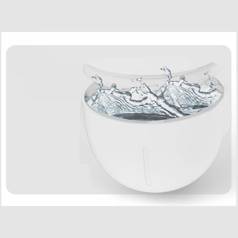 

Увлажнитель воздуха SANQ, 250 мл, USB, с подсветкой