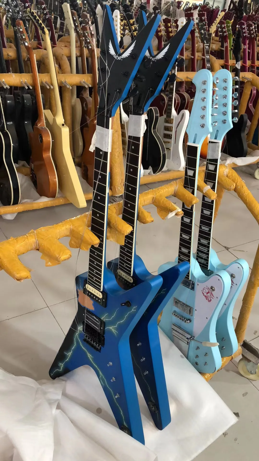 Гитара для пожилых людей корпус из красного дерева