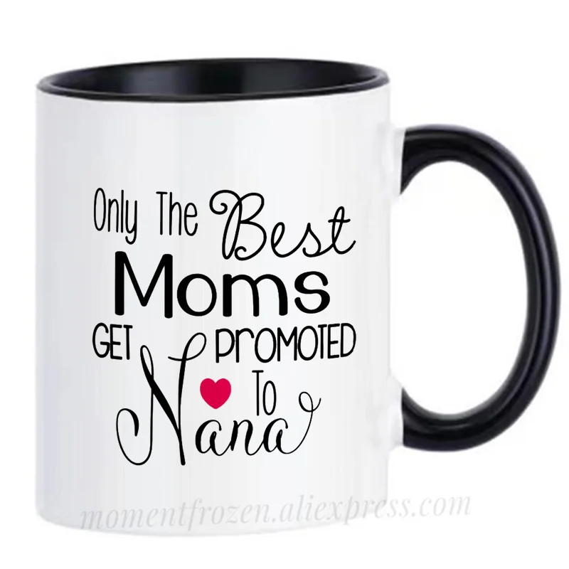 Nana чашка. Mum cup