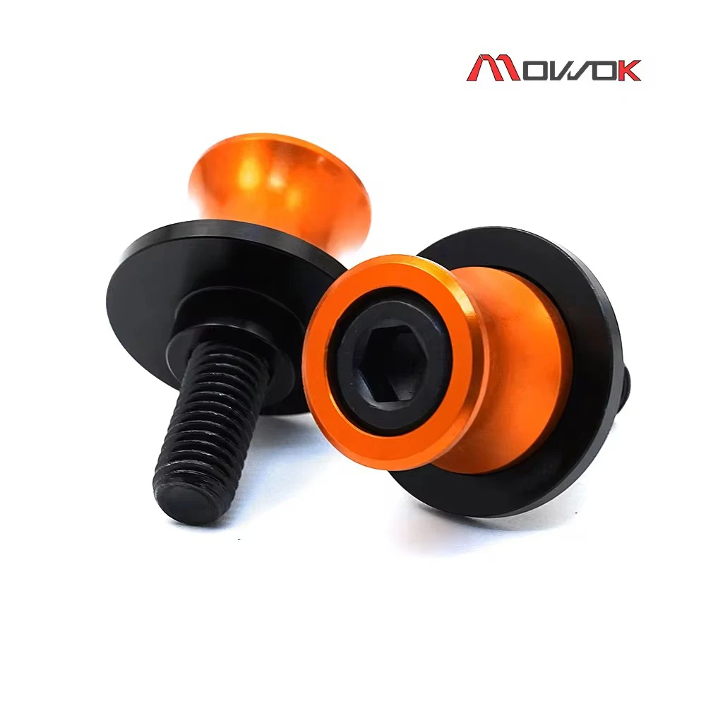 MOWOK для KTM 1290 Super Adventure R/S/T ADV 2015-2020 2021 2022 2023 2024, мотоцикл M10, слайдер, подставка, винты