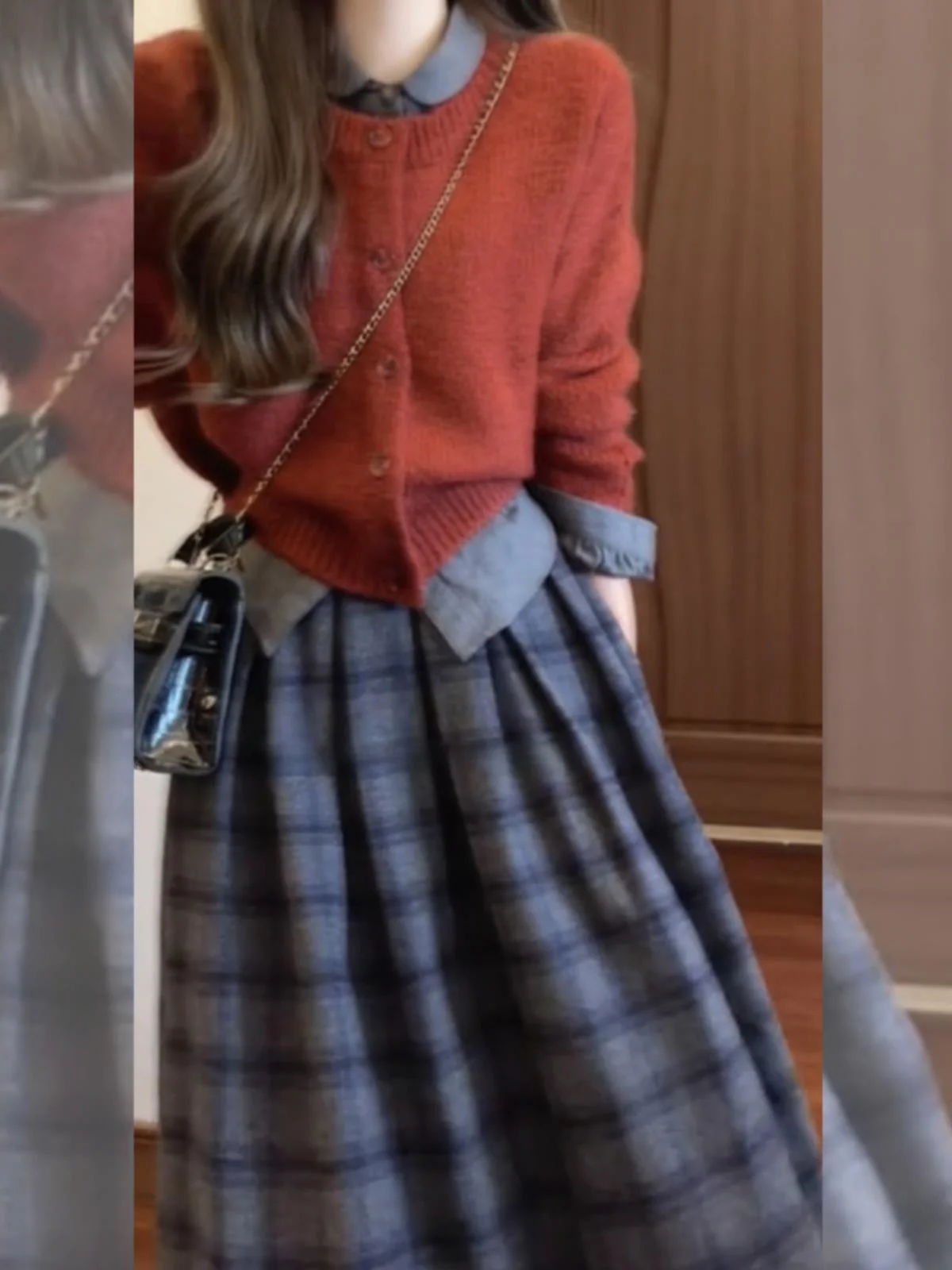 Рубашки больших размеров для маленьких мужчин Red Wind уменьшающие возраст новинка