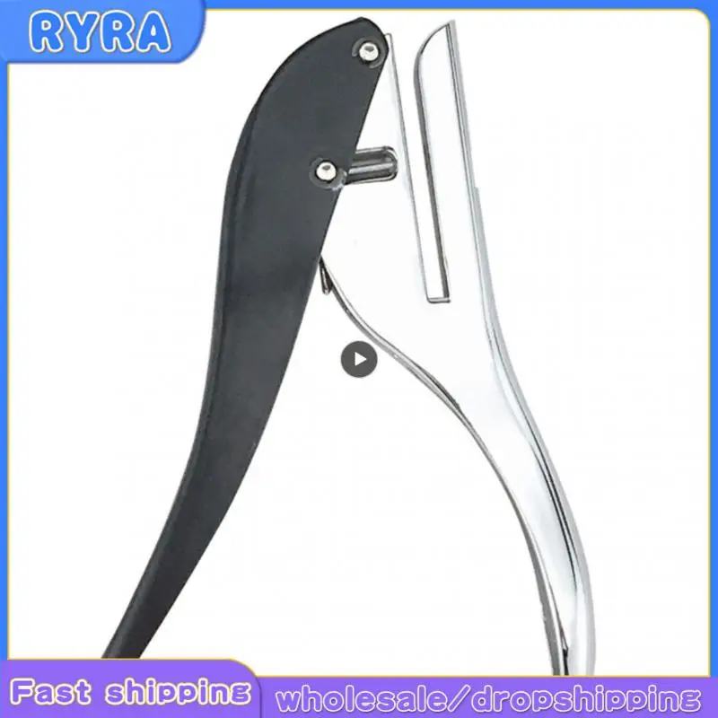 

Screw Covers Hole Punching Pliers Metal High Quality Leather Hole Punch Plier 8mm Edge Banding Punching Pliers Masking Pliers