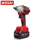 Гайковерт WOSAI ударный бесколлекторный, 20 в, 320 Н  м, удаление гаек