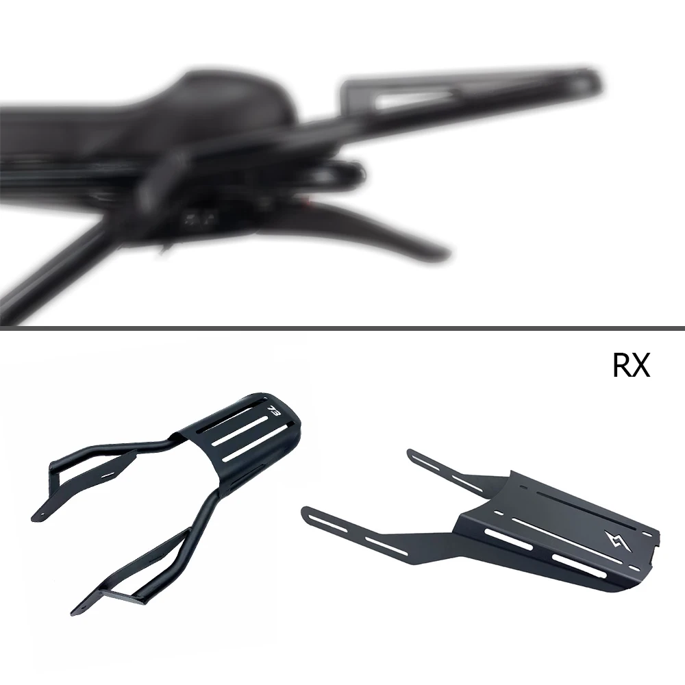 Новинка багажная стойка Super 73 RX задняя корзина для SUPER73RX 73RX 73-RX RX73