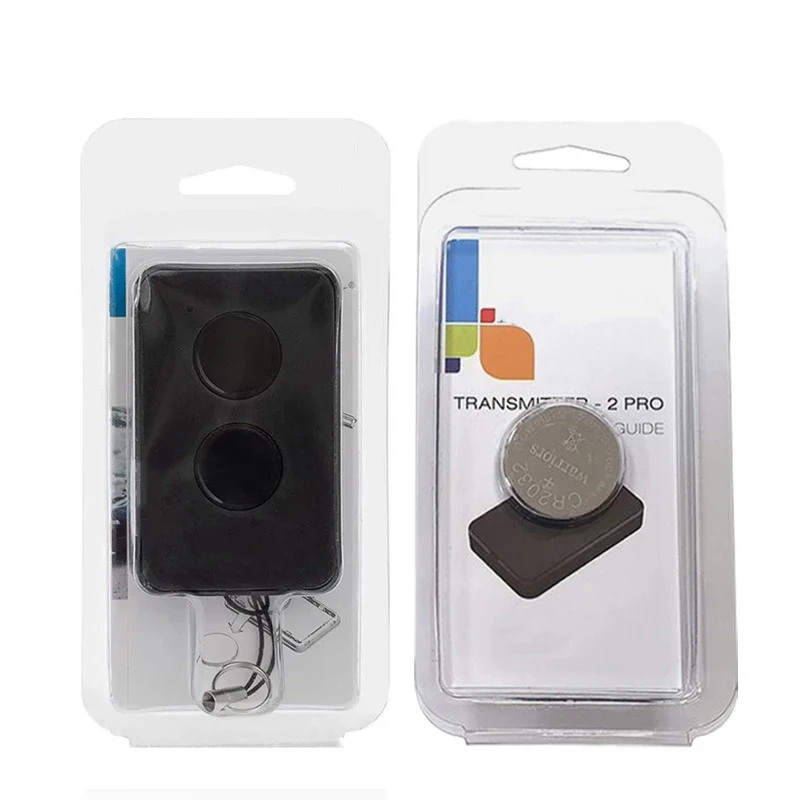

DOORHAN TRANSMITTER 2/4 PRO 433 МГц Пульт дистанционного управления