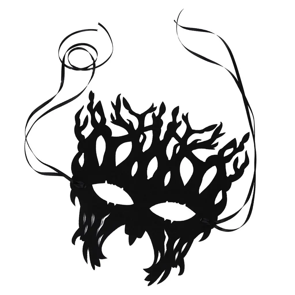 

Костюм для косплевечерние на маскарадный костюм Марди Гра, Венецианская маска на Хеллоуин