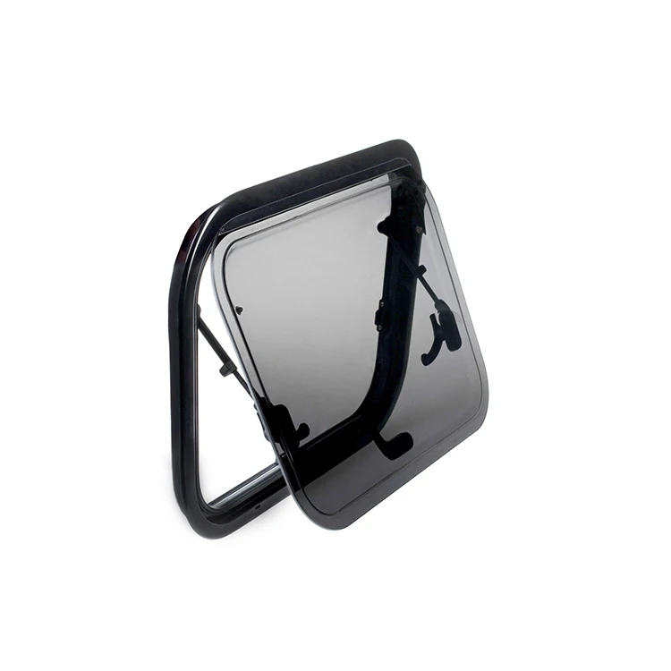 

Powerful Factory Outlet Acrylic Glass Windows Made in China RV Windows