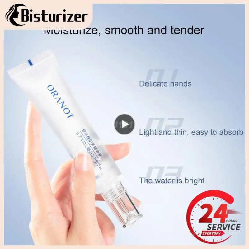 

1~10PCS Hand Care The Bottle Mouth Adopts A Drip Design Easy To Apply Skin Care Can Fully Moisturize The Skin Of Both Hands.