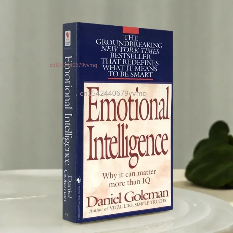 Эмоциональный интеллект от Goleman почему эквалайзер более важных чем IQ книги по