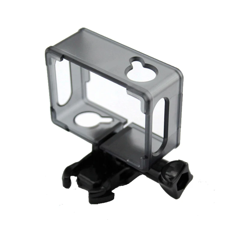 

Action Camera Protective Frame Translucent Frame Fixed Bracket Protective Shell For SJCAM SJ4000 SJ4000WIFI SJ4000AIR