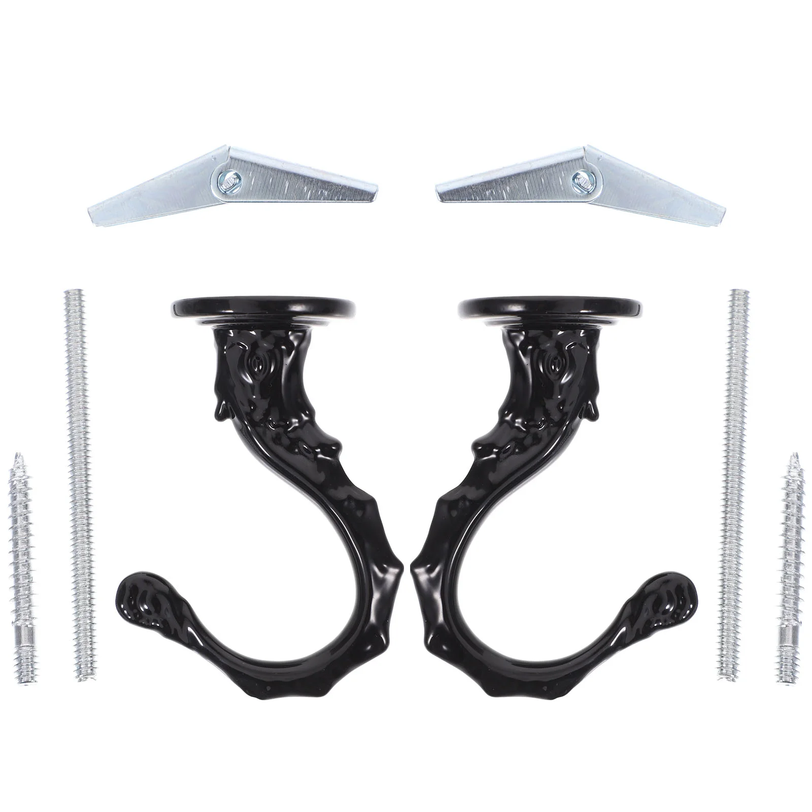 

Ceiling Hook Hooks Hangingfor Wall Mount Hangerin Screw Metal Duty Bracket Heavylight Anchor Lanterns Holder Suspended Fixing