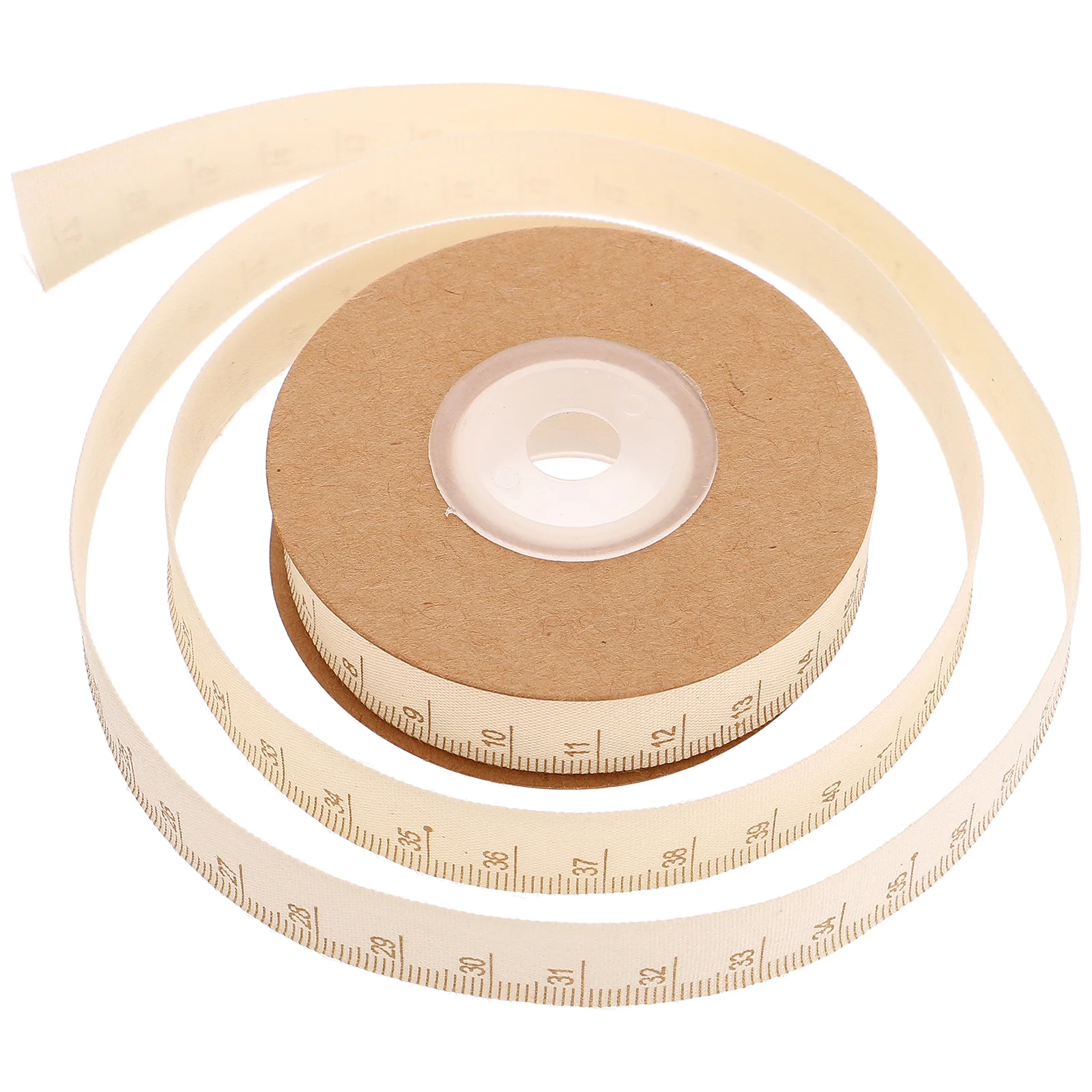 

Ribbon Cotton Tape Craft Measure Packaging Flower Ribbons Bodybuilding Fabric Hair Diy Ornaments Scrapbooking Grosgrain Making