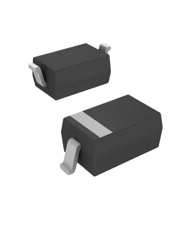 100 шт./лот ESD9B5VDA-2/TR ESD9B5VDA SOD-923 Маркировка 9C【Двунаправленные, нормальная емкость, подавители переходного напряжения】Новые