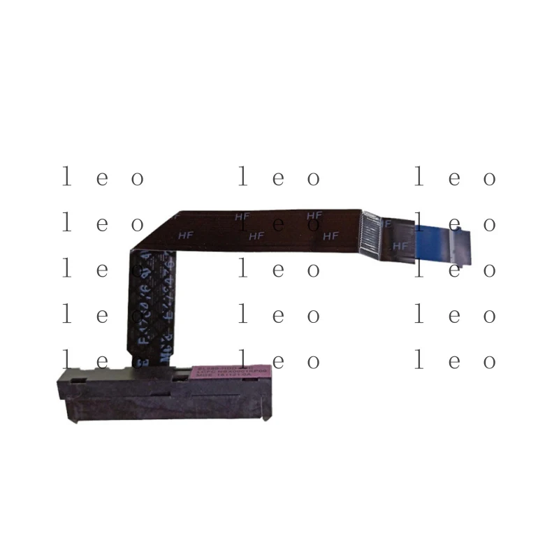 Фото Кабель для жесткого диска и кронштейн из алюминиевой фольги для Lenovo ThinkPad L580 EL580 L590 L480 L490 NBX0001KP00 NBX0001KP10 01LW252 №4