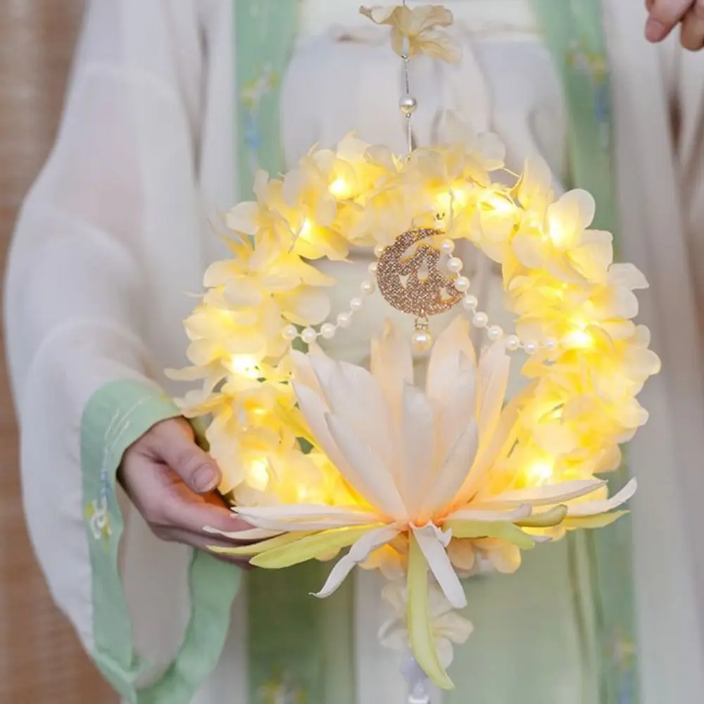 Рисунок 2 - Сделай Сам Середина осени фонарь