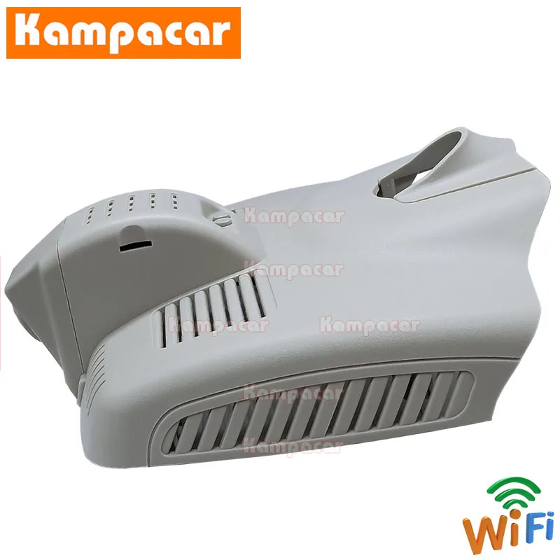 Kampacar BZ12-G Новый Автомобильный видеорегистратор с Wi-Fi для Mercedes Benz GLC E Class C 180 200 220 230