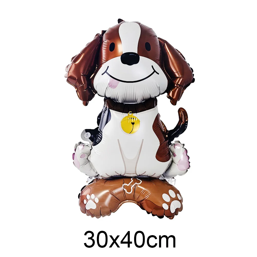 

Фольгированные шары с животными PartiesTour