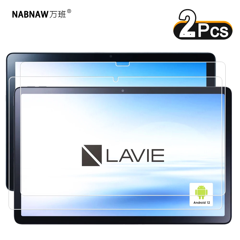 Защитное закаленное стекло HD для телефона, 2 шт., для NEC LAVIE T11 11,2 дюйма Tab T10 T9 T8 11,5 10,61 10,1 9,0 Android