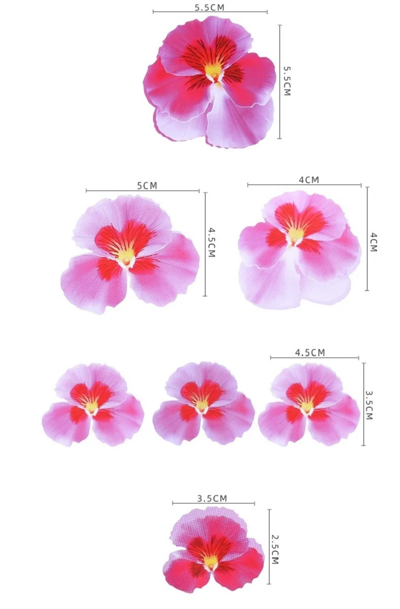 100 г. набор бумажных украшений для кексов фиолетовые украшения торта на свадьбу