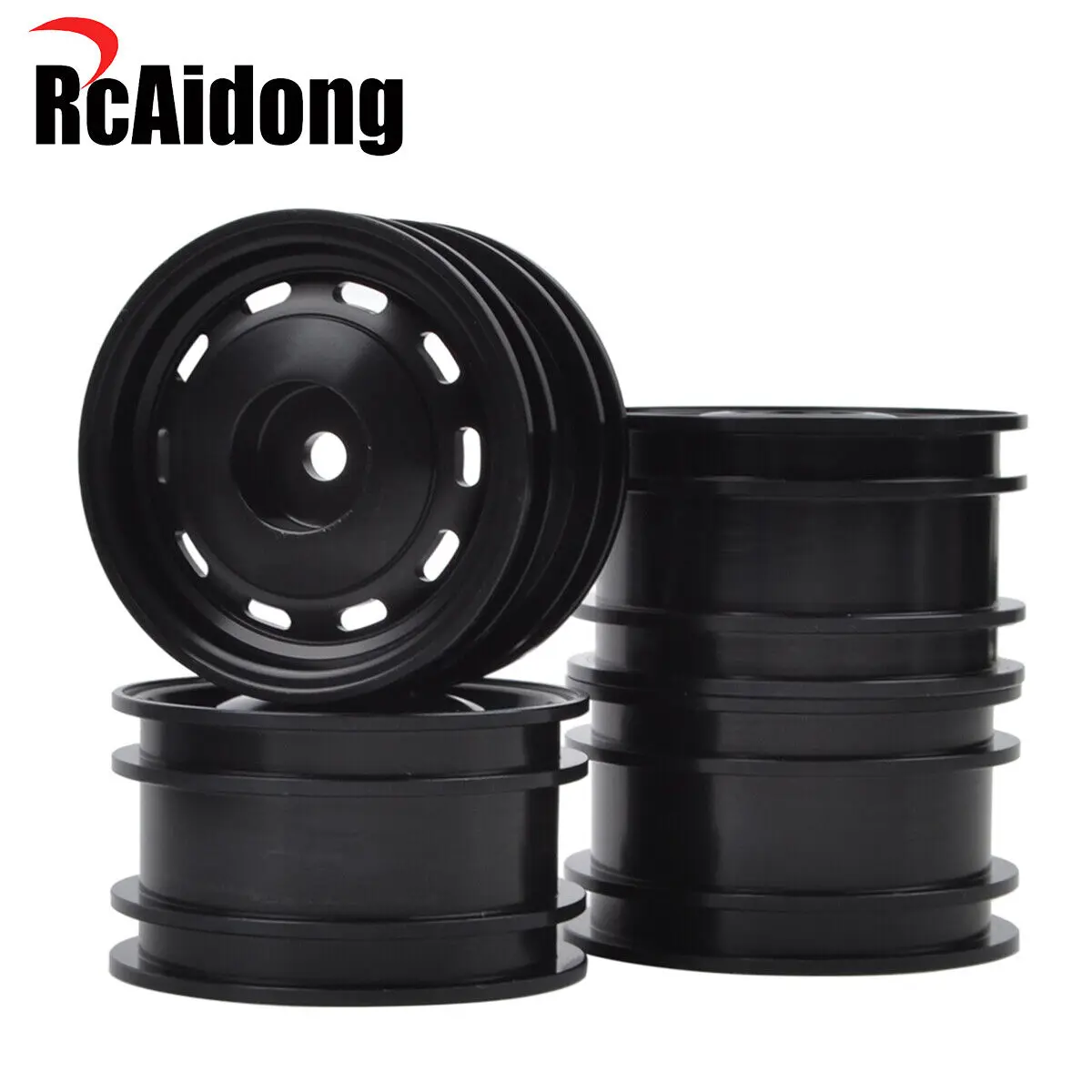 Aluminum Dish Wheels for Tamiya SW01 Lunch Box Mini M03/M05/M06/M07/M08 M-05PRO M-06PRO M-05Ra 47450 1/10 RC M Chassis