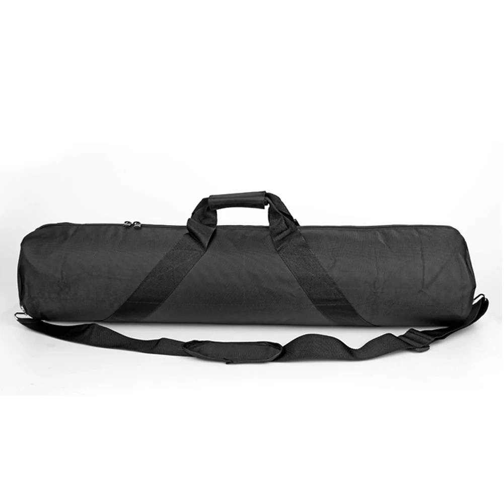 

Carrying Bag Tripod Bag Musical Instruments 2 Padded Pockets 80CM 90CM 100CM 120CM For Speakers Stand Thickened Tripod Bag