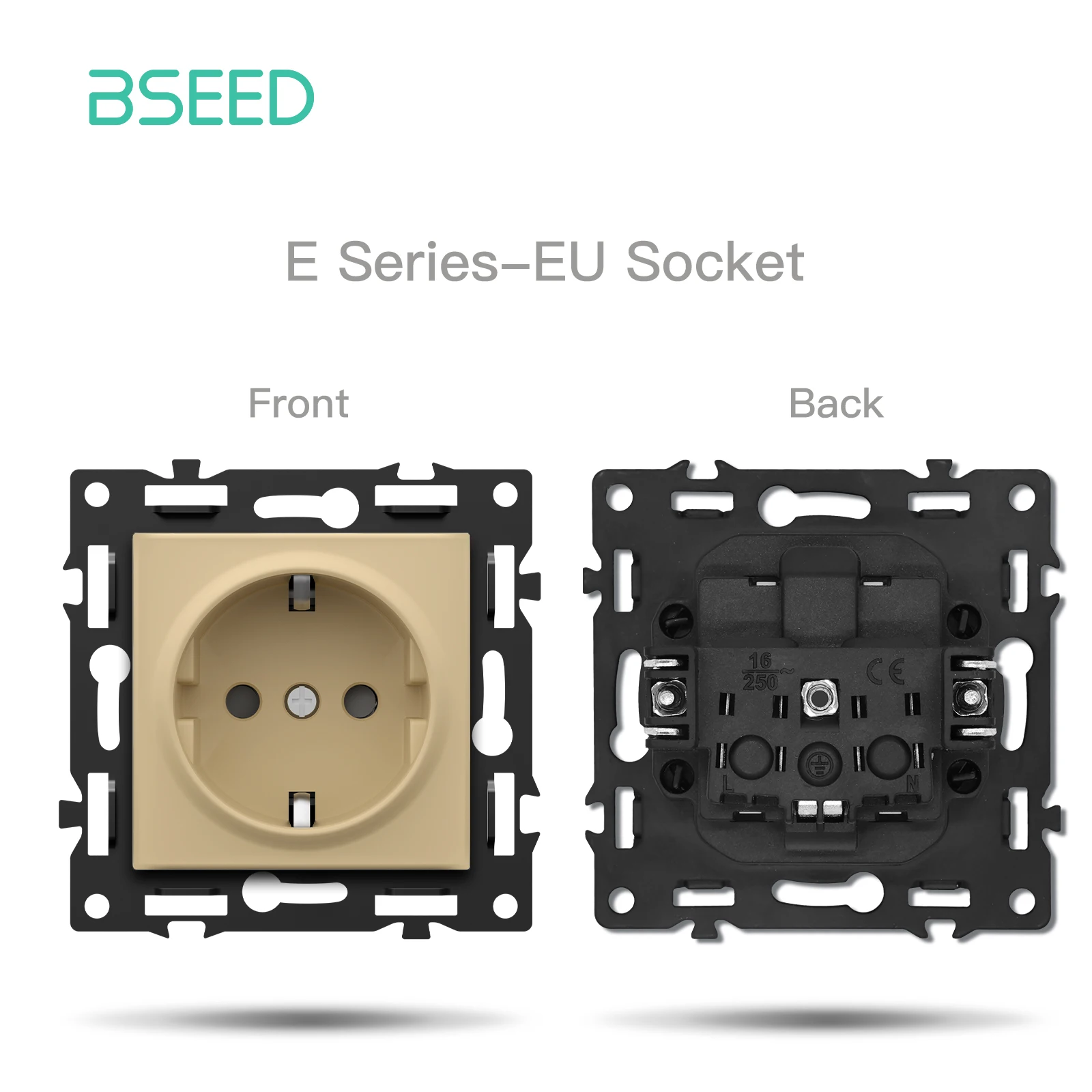 

BSEED WIFI модули переключателей E-Series