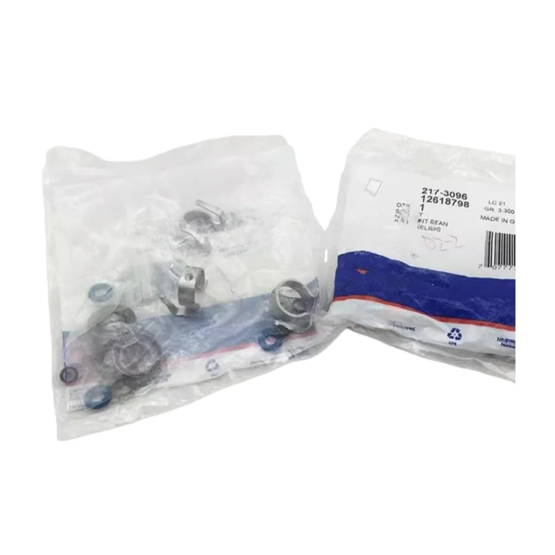 Фото 2173096 12618798, подходит для Buick Encore CTS XTS Camaro, ремонтный пакет сопла для впрыска топлива, уплотнительное резиновое кольцо, резиновая прокладка №2