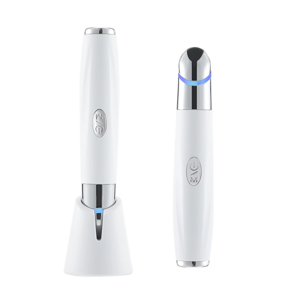 

3 Color Light Heated Vibration Eye Care Lifting Beauty Device Electric Eye Massager