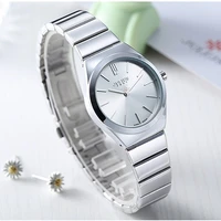 sale luxury style lady womens watch japan quartz fine hours fashion dress bracelet stainless steel girls gift julius box