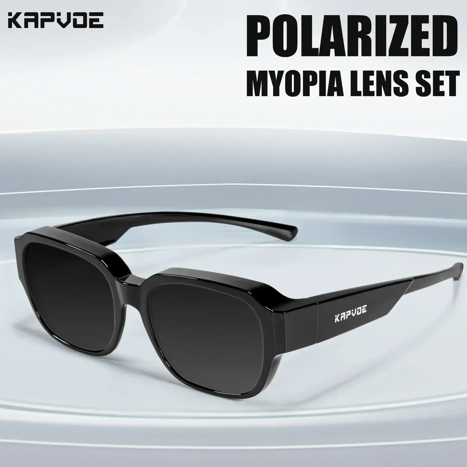Kapvoe UV400 Gafas De Sol Mujer Роскошные модные женские поляризационные солнцезащитные очки