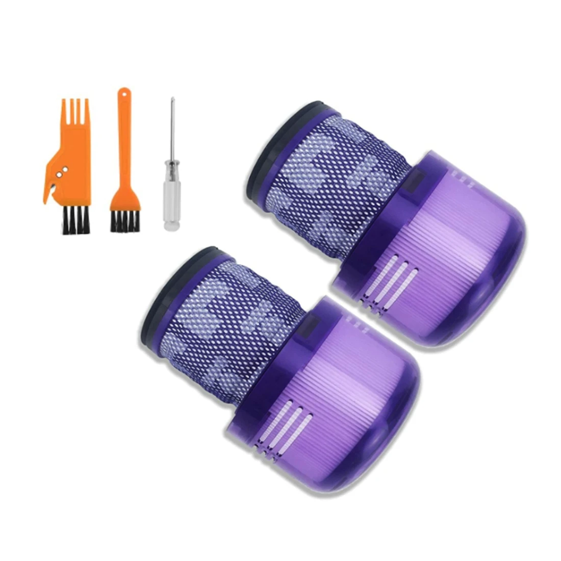 

Сменный фильтр HEPA для пылесоса Dyson V11 Sv14, сменный моющийся фильтр для пылесоса Dyson