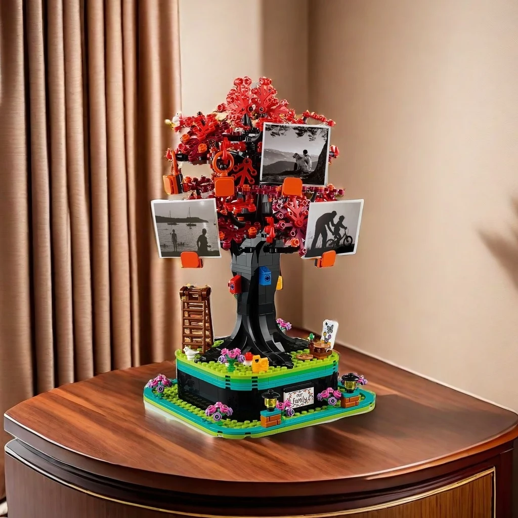 Конструктор семейное дерево 21346