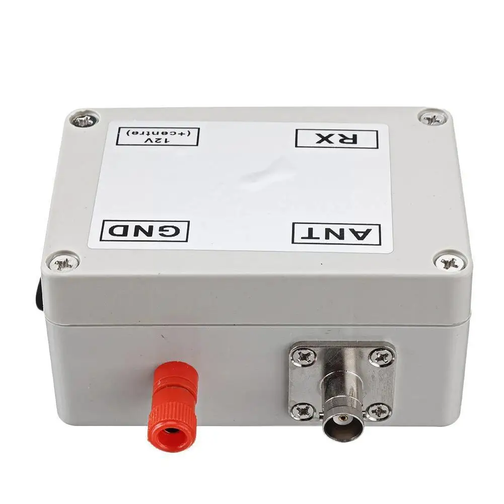Новинка 2021 портативная Активная Антенна Mini Whip Lf Vhf Hf Box в активной антенне Vlf U2f3 |