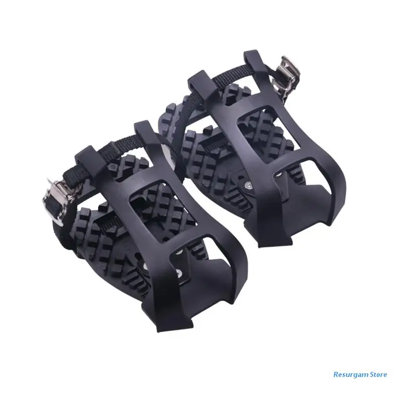 

170 мм до 105x85 мм размер клетки велосипедные клипсы для Peloton велосипед и велосипед + Прямая поставка