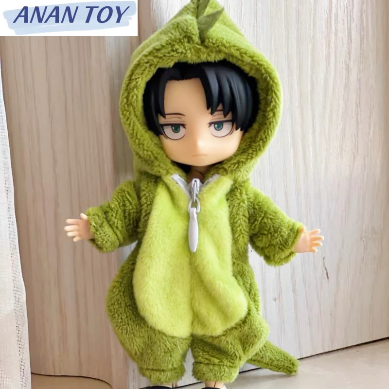 

Ob11 GSC Doll Clothes Jumpsuit Animal Kawaii Onesie Suit DOD YMY BJD 1/12 Toys Accessories Freeshipping Items Birthday Gifts