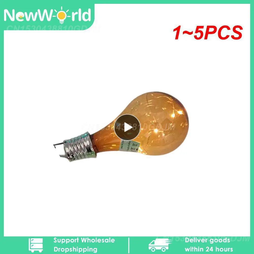 

Портативная лампа с зарядкой от солнечной батареи, 1 ~ 5 шт.