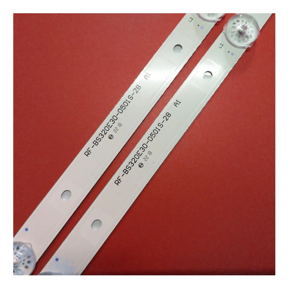 

2 шт./комплект, светодиодные ленты для HYUNDAI