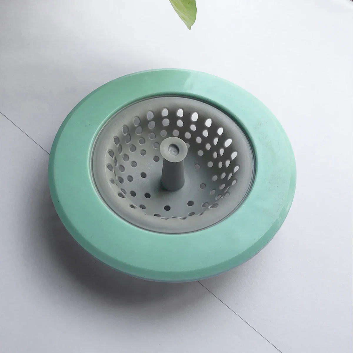 

Силиконовый дуршлаг для раковины