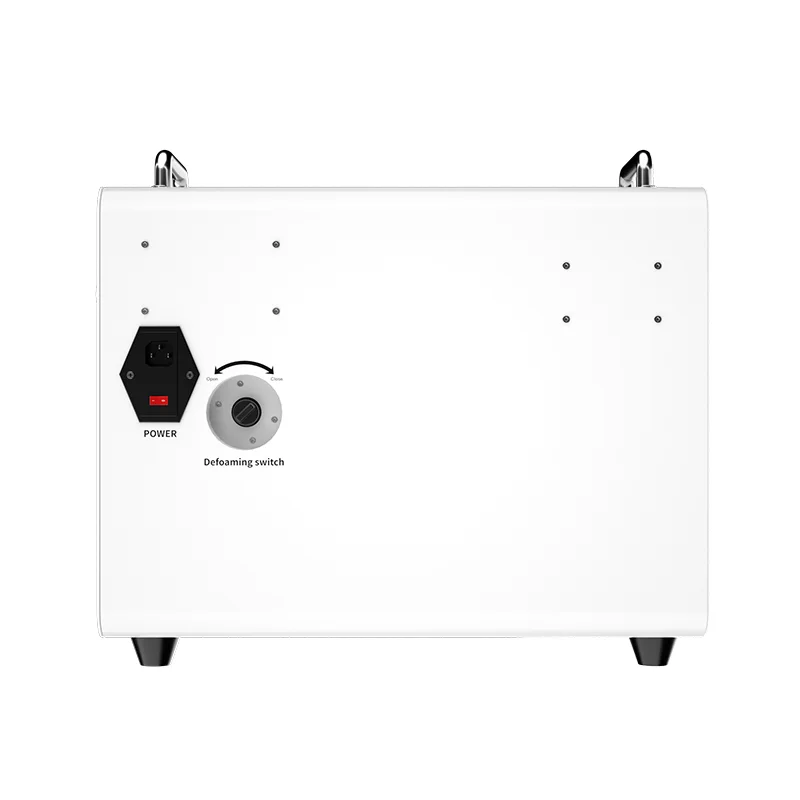 Новинка TBK 405 мини-аппарат для вспенивания со встроенным воздушным компрессором