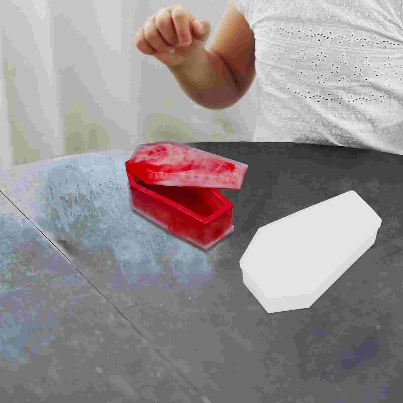 Эпоксидная форма для гроба недеформируемая практичная хранения уникальная