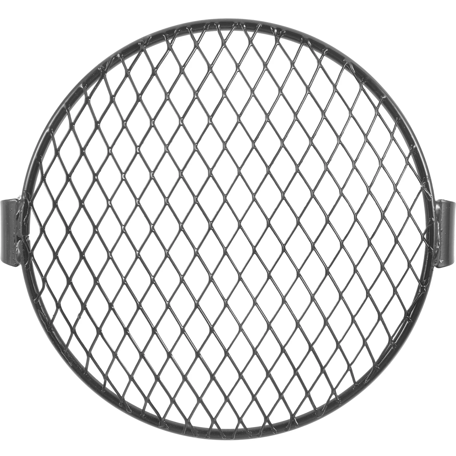 

Motorcycle Mesh Guard Headlight Protector Accessory Cover Protective Lamp Metal Shade