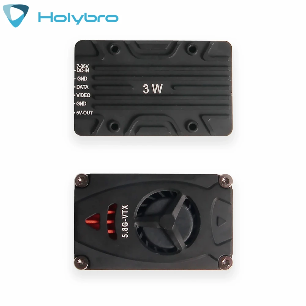 Holybro Atlatl HV 5.8G 3W VTX