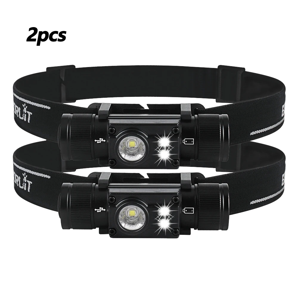 

BORUiT HP500 налобный фонарь