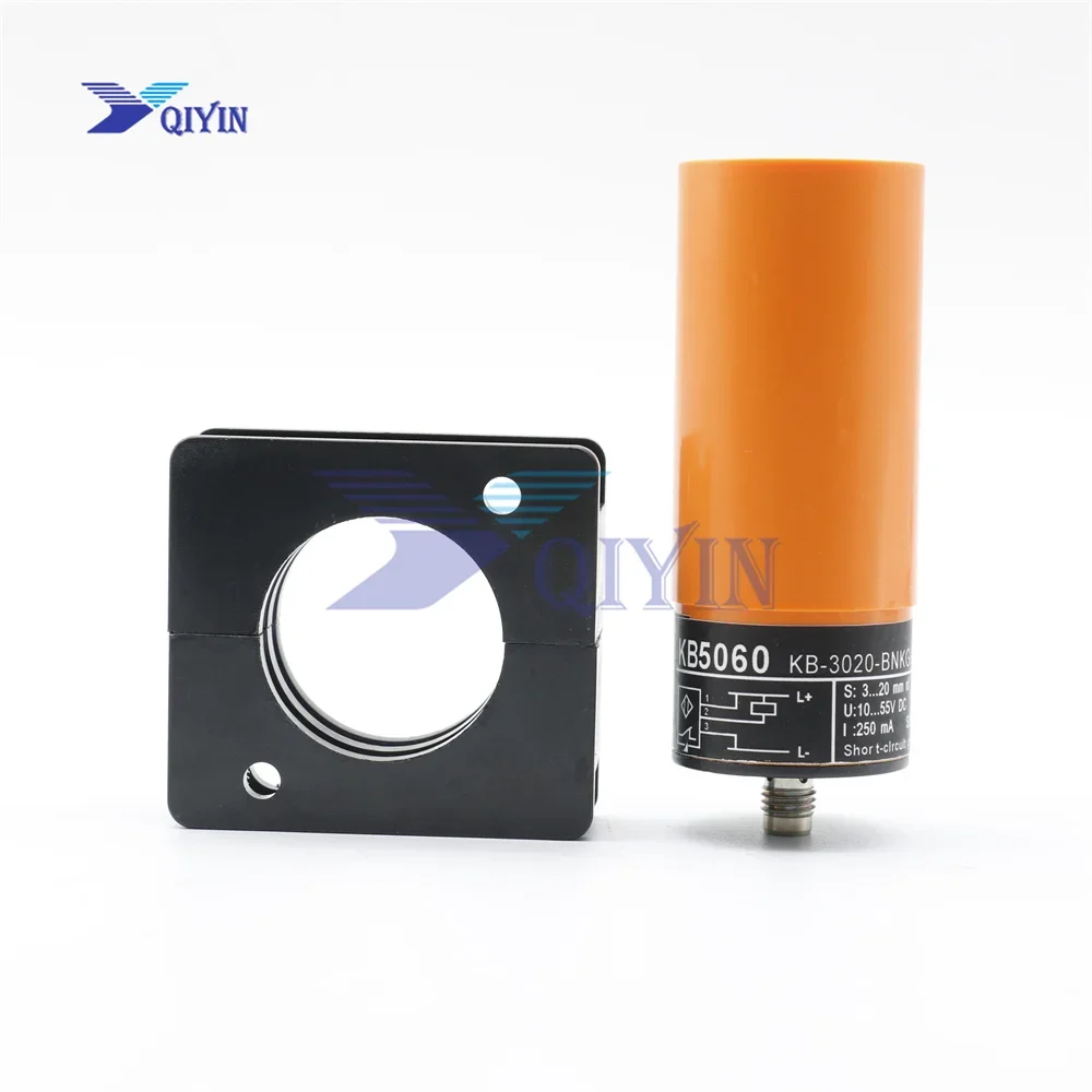 Фото KB5060 KB-3020-BNKG/BS-700-A Электронный емкостный датчик приближения, индуктивный датчик для деталей складных машин Stahl №3