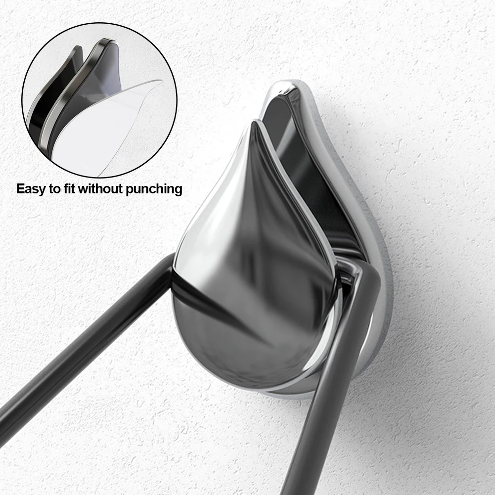 

Автомобильный держатель-зажим в форме капли, самоклеящийся держатель для USB кабеля, ключей, наушников, сумок, невидимые подвесные крючки, Ор...