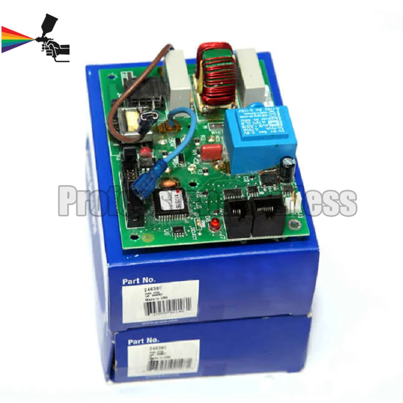 Профессиональный распылитель G395 печатная плата управления мотором детали для